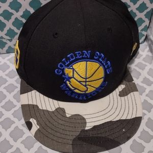 59Fifty Golden State Warriors Hat